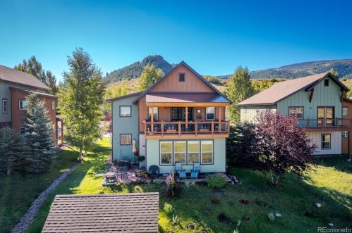 23740 Sagebrush Cir, Oak Creek, CO 80467-8604
