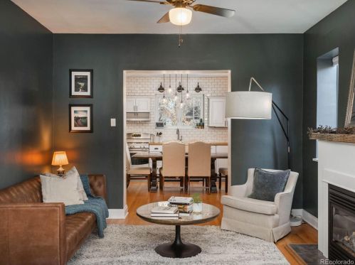1274 Steele St, Denver CO  80206-3424 exterior