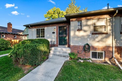 1404 Fairfax St, Denver CO  80220-2551 exterior