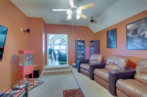 5221 Cedar Brush Dr, Fort Worth TX  76123-2972 exterior
