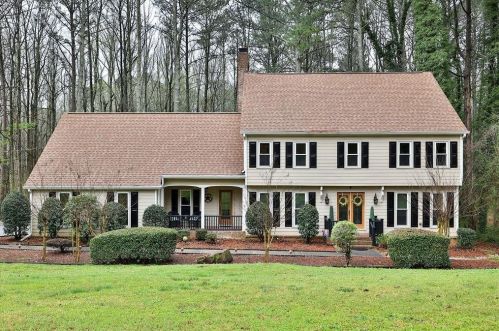 1772 Gate Dr, Stone Mountain, GA 30087-1909
