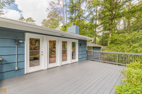 2031 Abby Ln, Atlanta GA  30345-3514 exterior