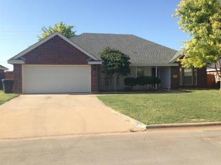 4450 Cole Dr, Abilene TX  79606-5404 exterior