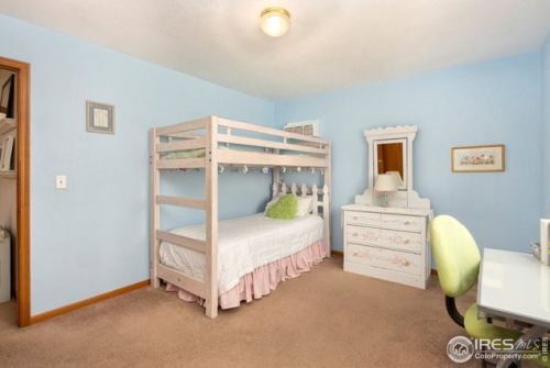 2606 Little Bear Ct, Fort Collins CO  80525-6164 exterior