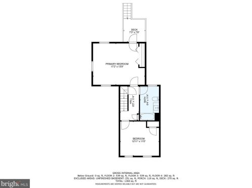 617 Pierce St, Primrose PA  17901-3431 exterior