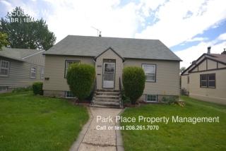 2509 Bannock St, Boise ID  83702-4834 exterior