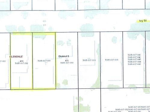 438 Ivy St, Glendale CA  91204-1272 exterior