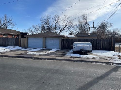 897 Yates St, Denver CO  80204-2834 exterior