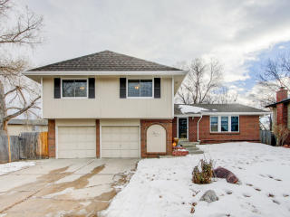 7840 Caley Dr, Littleton CO  80123-3574 exterior