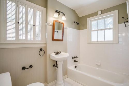 3200 Lamesa Pl, Fort Worth TX  76109 exterior