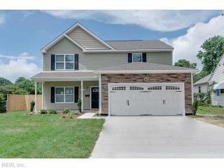 9248 Peachtree St, Norfolk, VA 23503-3336
