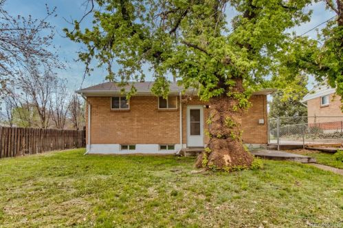 6641 Niagara St, Denver CO  80022-2839 exterior