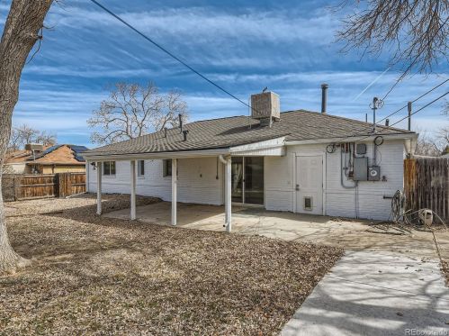 1251 Scranton St, Denver CO  80011-6409 exterior