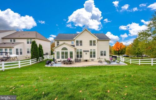 625 Glenbrook Dr, Middletown MD  21769-7739 exterior