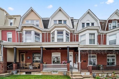 1130 Tilghman St, Allentown PA  18102-2253 exterior