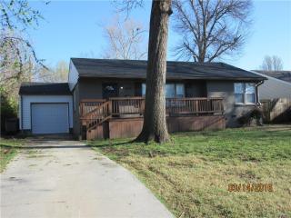 4249 25th Pl, Tulsa OK  74114-4813 exterior