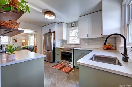 4265 Delaware St, Englewood CO 80110-4551 exterior