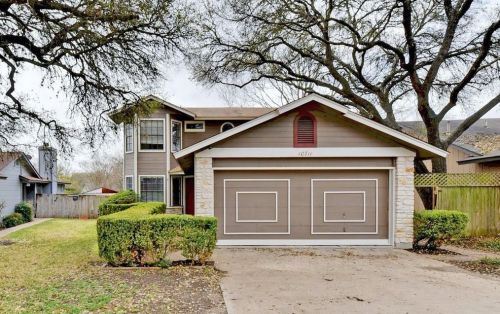 10711 Carovilli Dr, Austin, TX 78748-2356