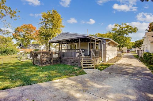 239 Birch Rd, Springfield OH  45503-5405 exterior
