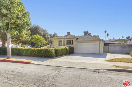 807 Verdugo Rd, Glendale CA  91208-2603 exterior