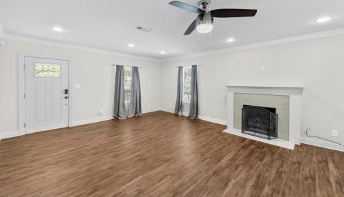 4116 Curzon Ave, Fort Worth TX  76107-5510 exterior