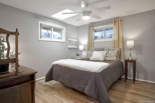 8566 Woodard Dr, Denver CO  80227-2405 exterior