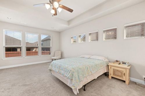 632 Tierra Vista Way, Fort Worth TX  76131 exterior