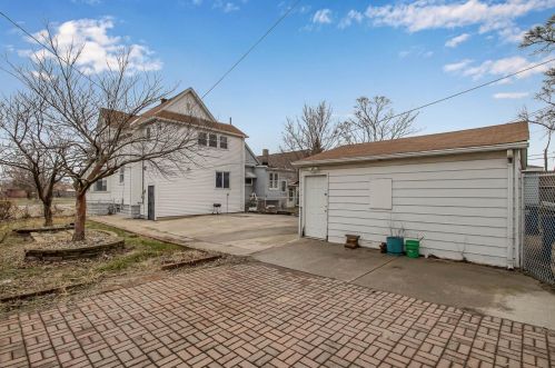 4721 Cedar Ave, Hammond IN  46327-1615 exterior