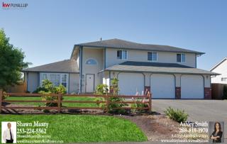 23312 102nd Street Ct, Buckley, WA 98321-7459