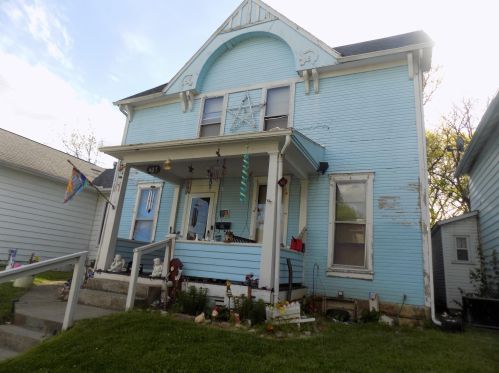 405 Bell Ave, Springfield, OH 45504-2301