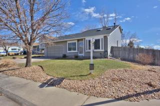 1766 Ensenada St, Denver CO  80017-5522 exterior