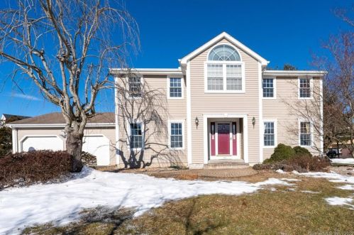 141 Lisa Dr, Wapping, CT 06074-1844