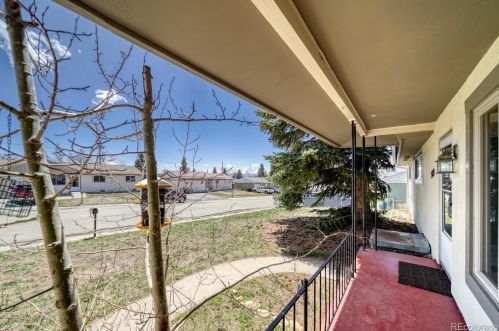 309 Mt Harvard Dr, Leadville CO 80461-3439 exterior