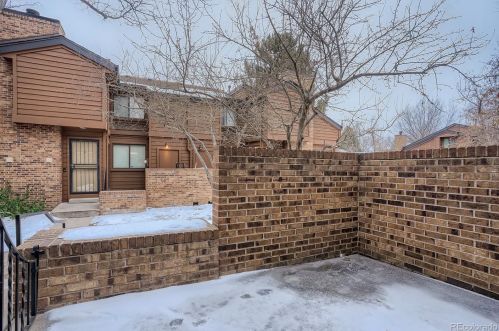 2685 Dayton Way, Denver CO  80231-3958 exterior
