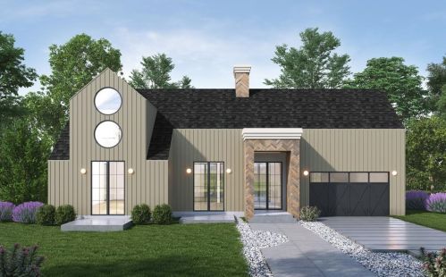 6104 Bull Creek Rd, Austin TX  78757-3106 exterior