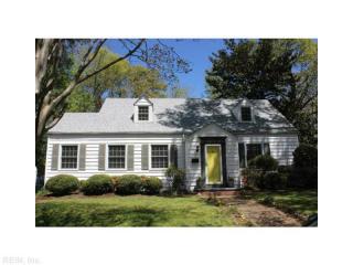 1412 Woodrow Ave, Norfolk, VA 23507-1139
