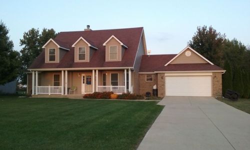 97 Crystal Ln, Bismarck, IL 61814-5138