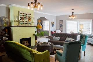 1407 Adams St, Fort Worth TX  76104-4406 exterior