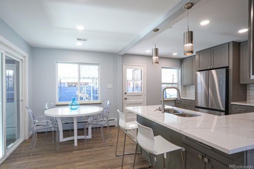 1547 Jasmine St, Denver CO  80220-1534 exterior