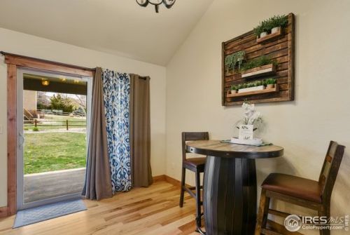 1704 Green River Dr, Fort Collins CO  80550-3369 exterior