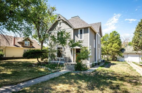 323 Lake St, Fort Morgan, CO 80701-2204
