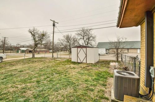 458 Park St, Dublin TX 76446-2613 exterior