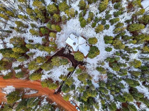 84 Pne Ln, Woodland Park CO 80863-9535 exterior