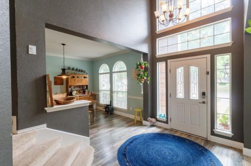 7567 Arcadia Trl, Fort Worth TX  76137-3577 exterior