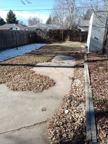 4371 Delaware St, Englewood CO  80110-5642 exterior