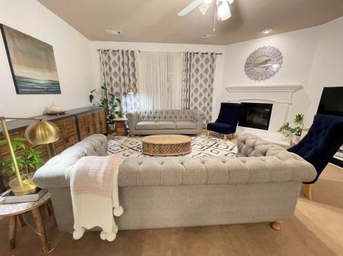 9217 Vineyard Ln, Fort Worth TX  76123-2753 exterior