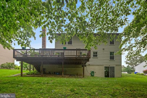 3117 Beethoven Way, Silver Spring MD 20904-6860 exterior