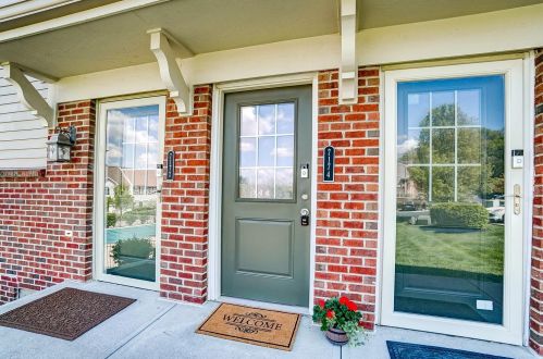 7174 English Dr, Cincinnati OH  45244-3138 exterior