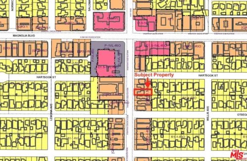 5116 Kester Ave, Van Nuys, CA 91403-1360