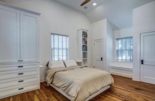 2564 Wabash Ave, Fort Worth TX  76109-1361 exterior